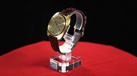 Quartz Wristwatches