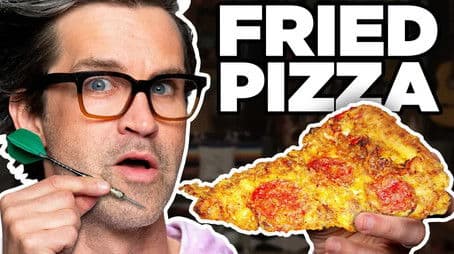 International Fried Foods Taste Test