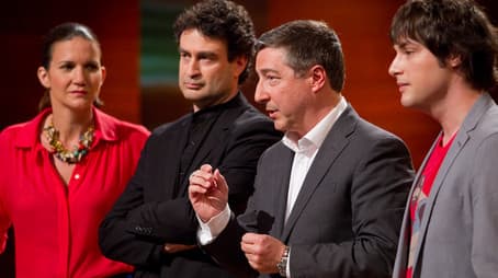 Repechage and expulsion of Santiaga