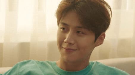 The moment when your excitement becomes my happiness