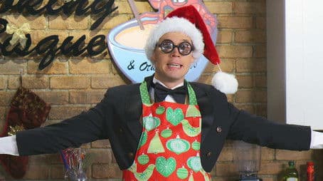 Season 8 Christmas Special