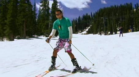 Kevin and Eric Mend Their Relationship