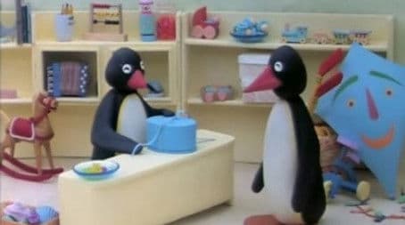 Pingu and the Gift