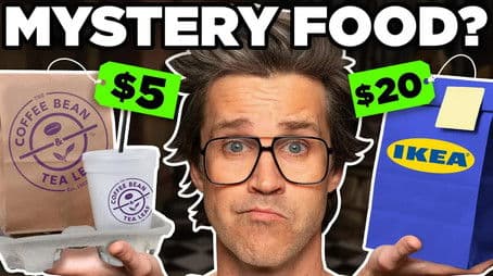 Restaurant Mystery To-Go Bags (Taste Test)