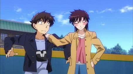 A Great Detective Comes to Light