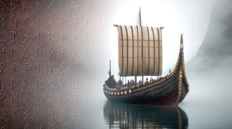 The Road to Lindisfarne