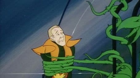 Help, Help It's the Phantom Kelp