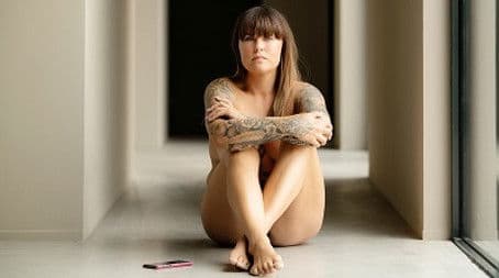 I’m allowed to be fat, thin, anything