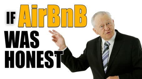 If AirBnB Was Honest