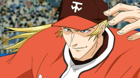 The Man from the Majors