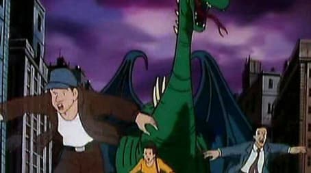 Egon's Dragon