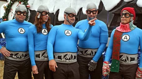 Christmas! With The Aquabats!