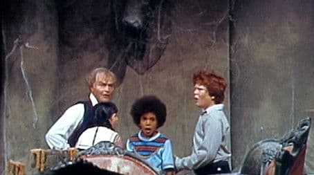 Big Scare, Little Scare