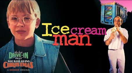 Ice Cream Man