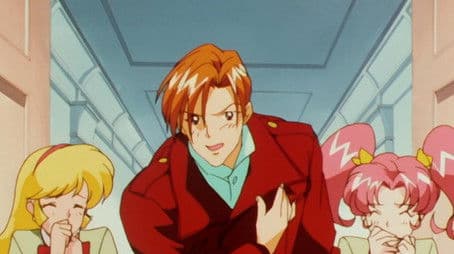 Can't Transform! Honey Trapped