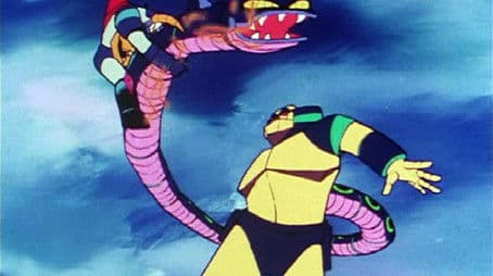 The Reborn Empire of Mu