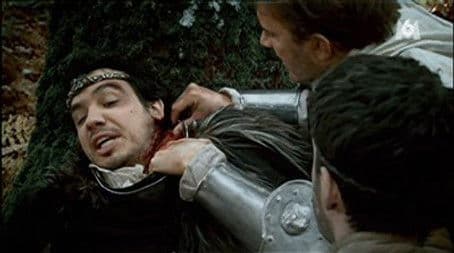 La Blessure mortelle