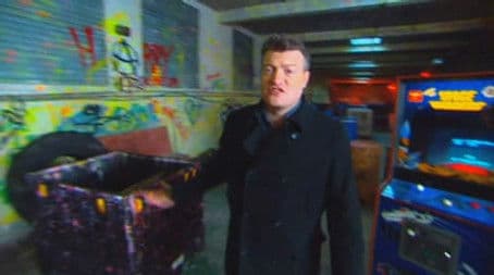 Episode 2 - (12 February 2007)