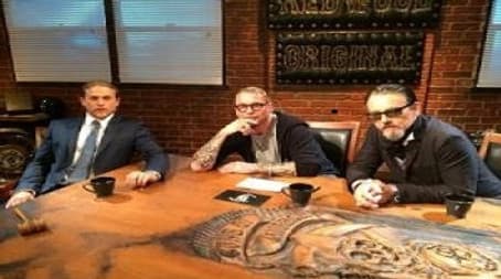 Anarchy Afterword: Faith and Despondency