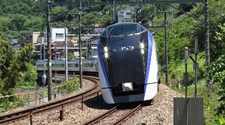 New Generation Express: Journey to Speed and Comfortability