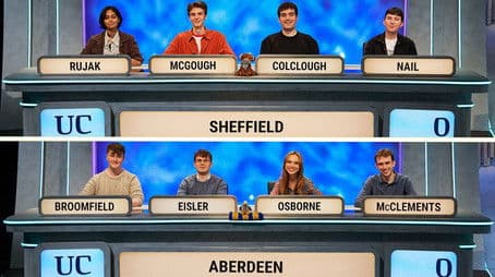 Sheffield v Aberdeen