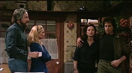 Justine Bateman/Terrance Trent D'Arby