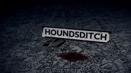 The Siege of Sidney Street (Houndsditch Murders)