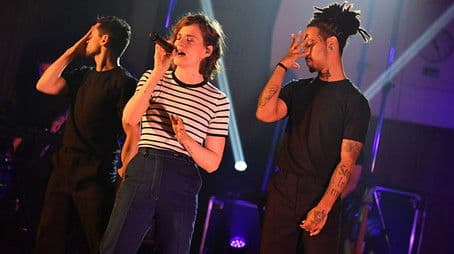 Christine and the Queens