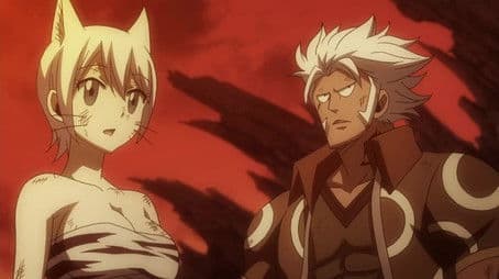 Tartaros Chapter - Celestial Spirit King vs. Underworld King