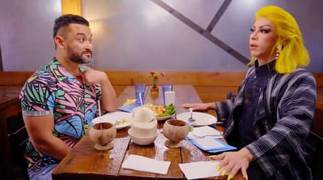 Mark Kanemura at Hoy-Ka Hollywood