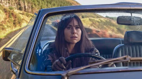 On a Serpentine Road, With the Top Down