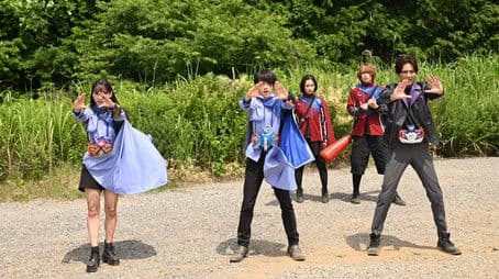 The CHEMY×STORY of You and I