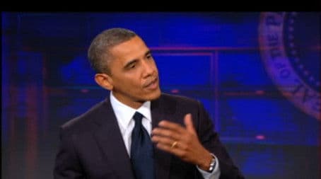 Special Edition - A Look Back at Barack Obama