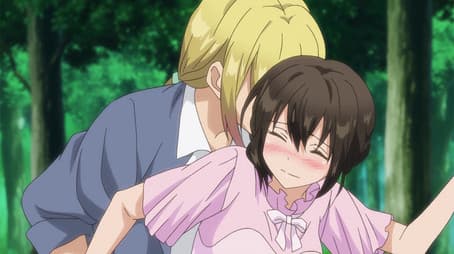 Can't give up. Won't give up.