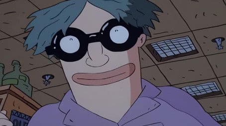 This Is Your Brain on Ickis