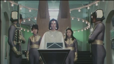 Tragedy of the Super-A.I. Planet Sakura