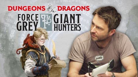 The Journey from Waterdeep!