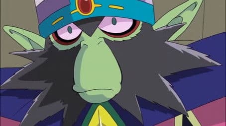 Apprenticed by Mojo! The Amoeba Boys / The Camera Monster's Counterattack!