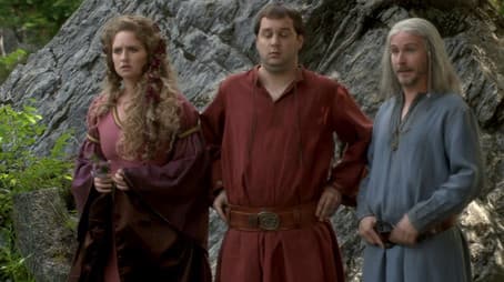 L'Échange (1ère partie)