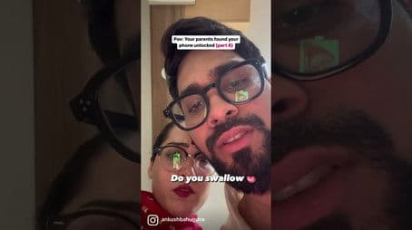 PoV: your parents found your phone unlocked part 8