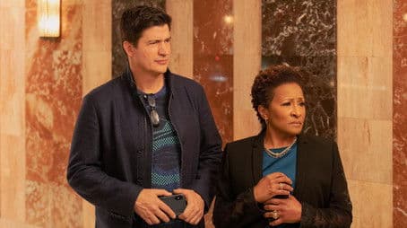 Cary & Brooke Go to an AIDS Play