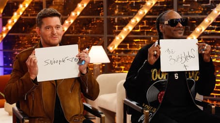 The Blind Auditions (5)