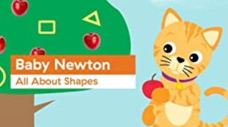 Baby Newton: All About Shapes