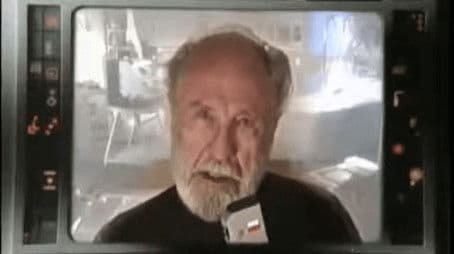 The Return of Victor Bergman