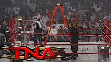 NWA Total Nonstop Action #42