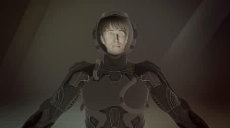 Peter: The Human Cyborg