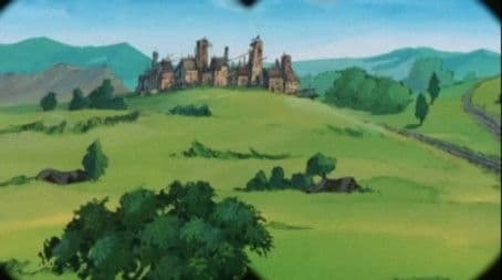 The Runaway Freight Car