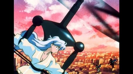 The Whirligig, Akane, and Forbidden Magic