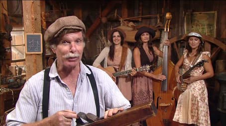 Woodwright! - The Musical