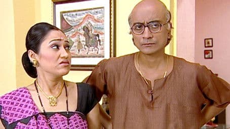 Daya Instructs Jethalal To Clean The House On Diwali
